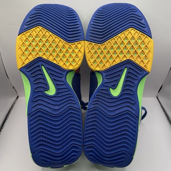 Men’s 9.5 Nike LeBron Witness 8 I Promise School Basketball Shoes HJ2962-900 main image 8